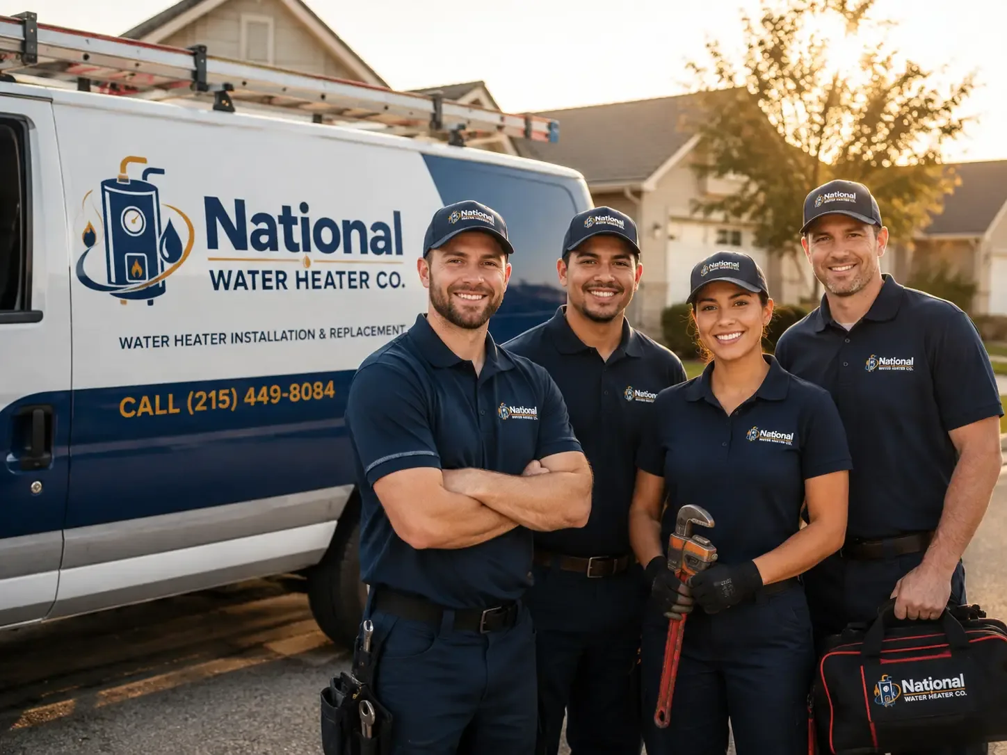 Water Heater Installation company in Remington, IN