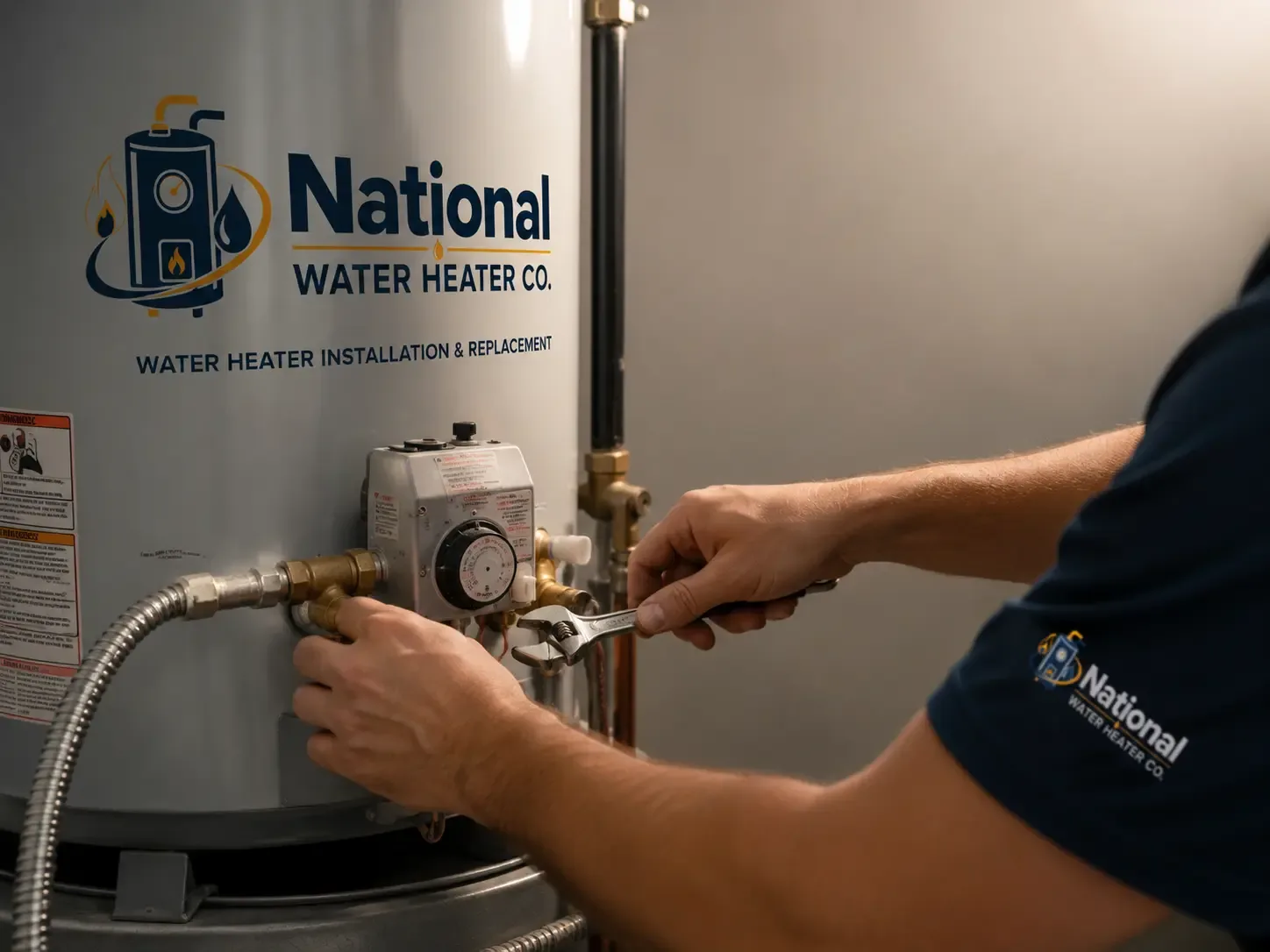 Why choose Water Heater Installation in Remington, IN